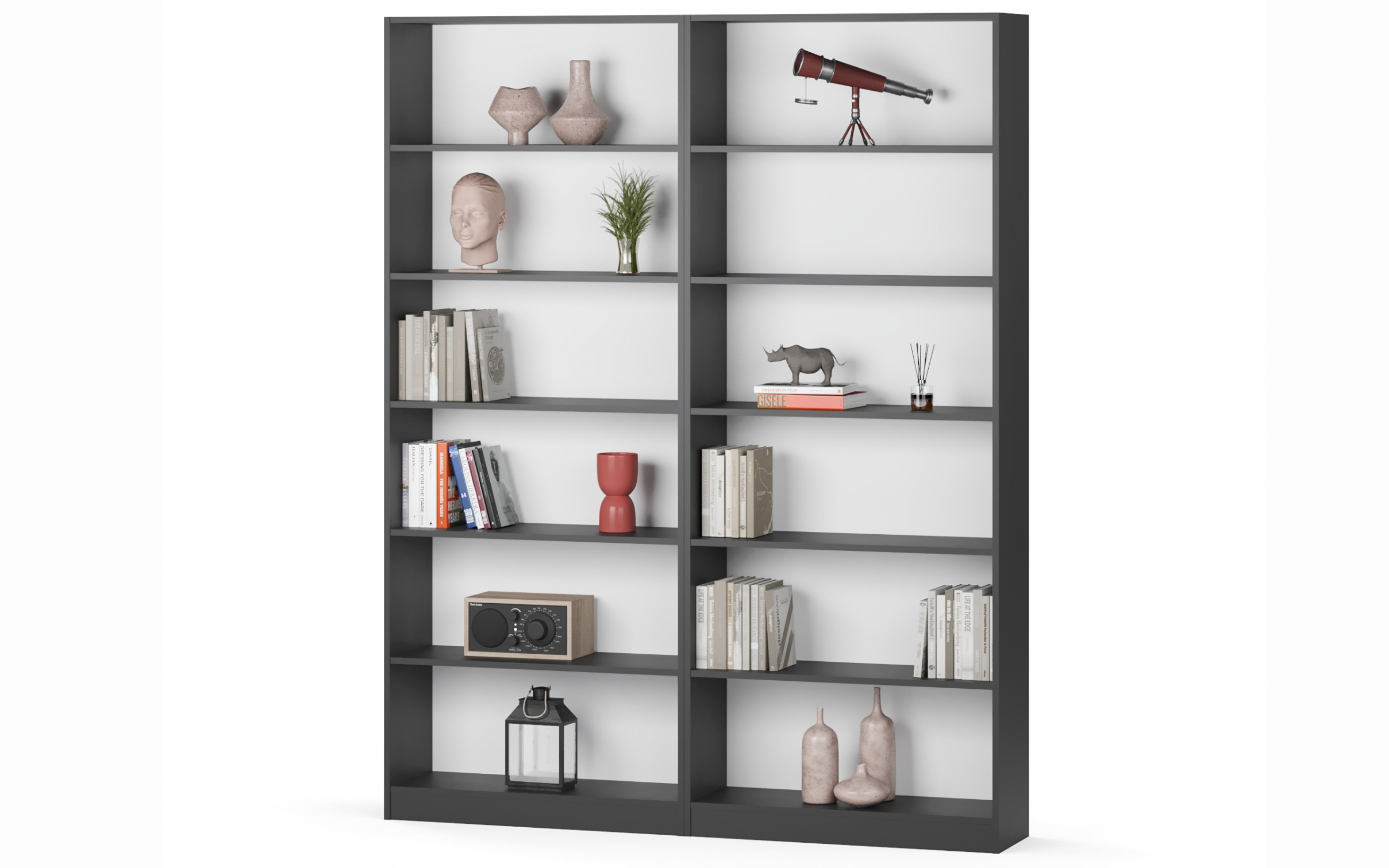 шкаф Gupan Билли 03 стеллаж 1 Gupan Билли 03 стеллаж