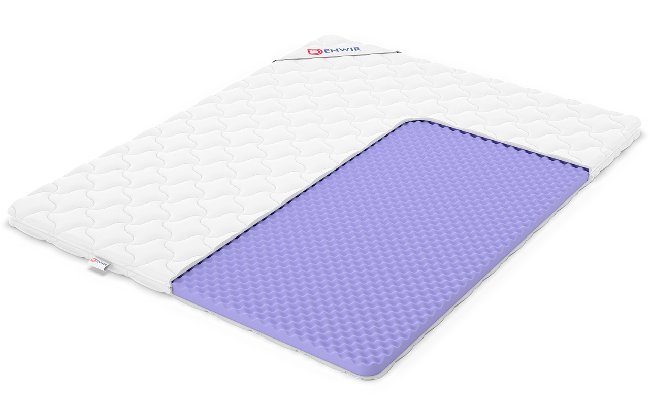 наматрасник Denwir Top Comfort Five 5 1 Denwir Top Comfort Five 5