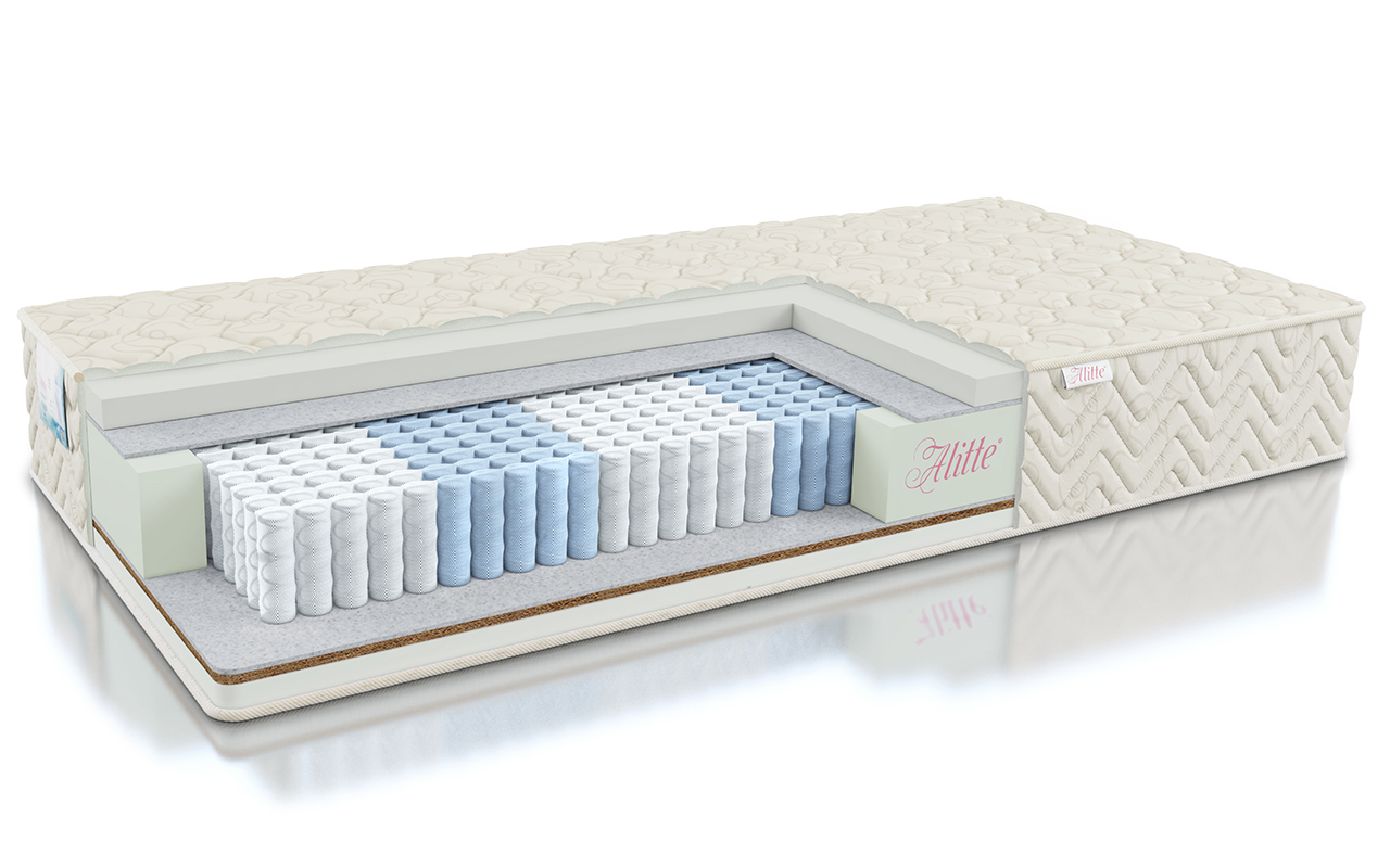 матрас Alitte Classicus Lorrain S1000 M-22-K 1 Alitte Classicus Lorrain S1000 M-22-K