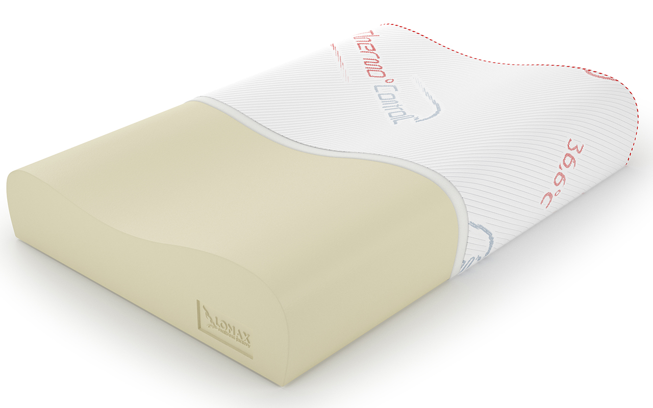 Lonax Thermo Cool Memory Ergo