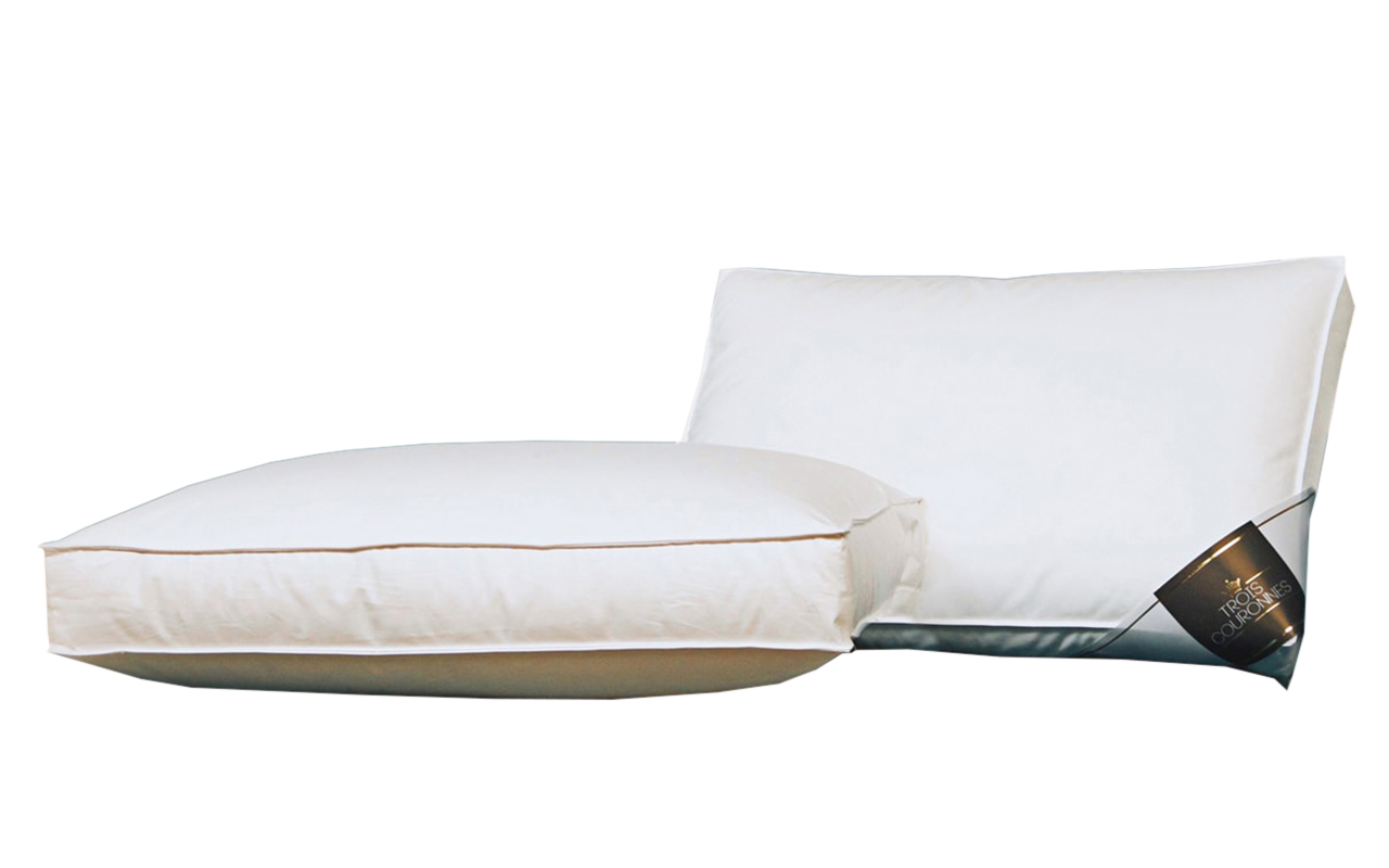 подушка Trois Couronnes Lotus Lux Cosy 1 Trois Couronnes Lotus Lux Cosy